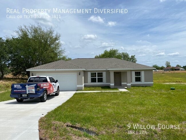 property at 9 Willow Course