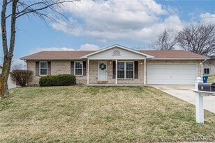 19 Christine Dr in Belleville, IL - Building Photo