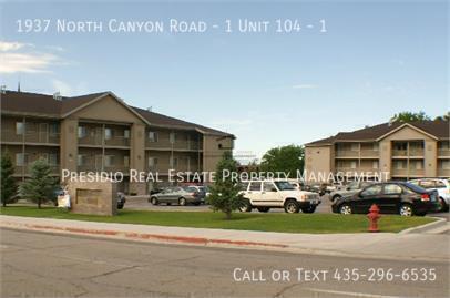 1937 N Canyon Rd in Provo, UT - Foto de edificio