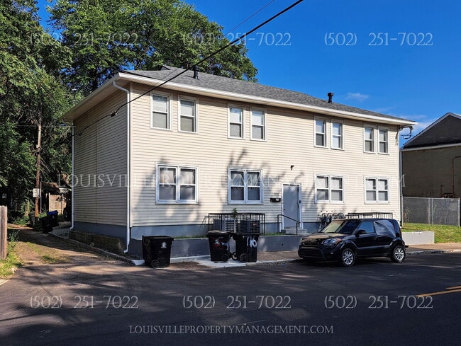 property at 1273 S Clay St
