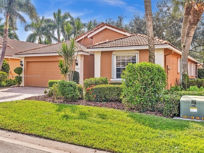 7156 Vía Verona in Delray Beach, FL - Building Photo - Building Photo
