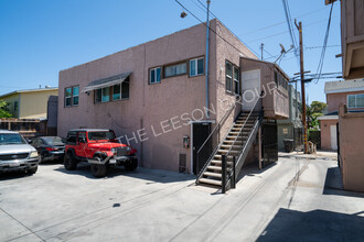 736-744 Olive Ave in Long Beach, CA - Building Photo - Building Photo