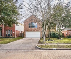 24227 Silversmith Ln in Katy, TX - Building Photo