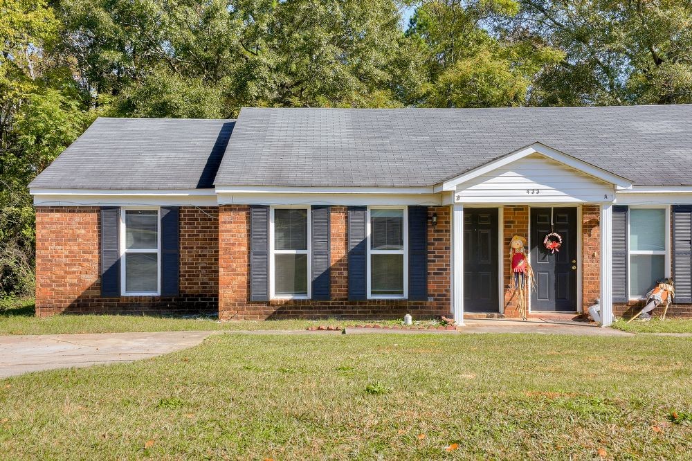 433 Evans Mill Dr in Evans, GA - Building Photo