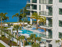 NOVEL Beach Park by Crescent Communities in Tampa, FL - Foto de edificio - Building Photo