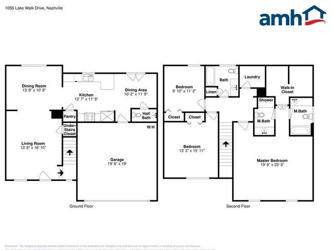 1056 Lakewalk Dr in Nashville, TN - Building Photo - Building Photo