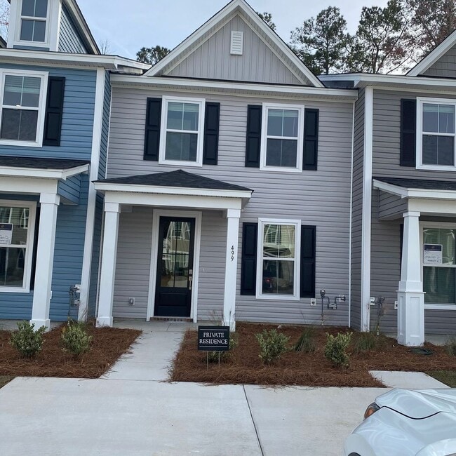 499 Green Fern Dr in Summerville, SC - Foto de edificio - Building Photo