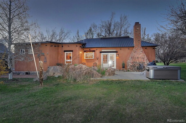 12135 E Co Rd 190 in Salida, CO - Building Photo - Building Photo