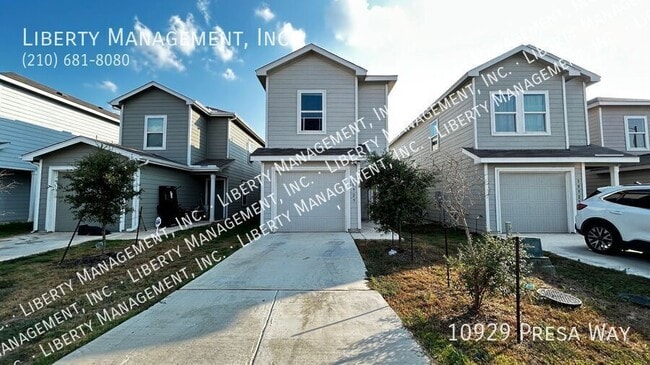 property at 10929 Presa Wy