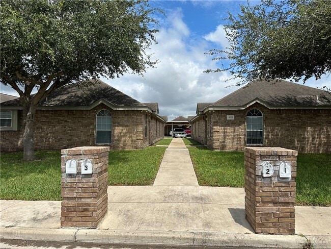 property at 3823 W Faith Hill St
