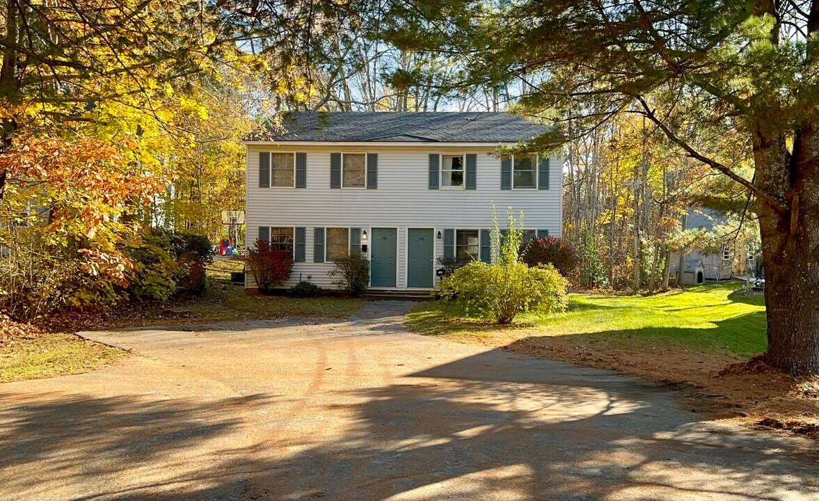 190 Hicks St, Unit 190 Hicks Street in Portland, ME - Building Photo