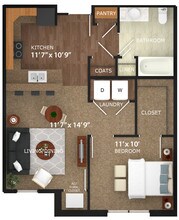 Market Street Lofts in East Liverpool, OH - Foto de edificio - Building Photo