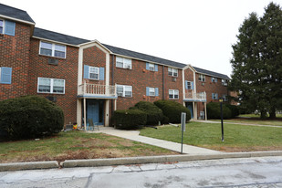 Norris Hills at Calamia Dr Apartments