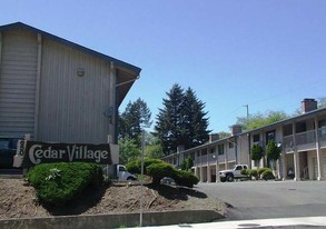 Cedar Village Apartments