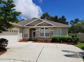 8299 Warlin Dr N in Jacksonville, FL - Building Photo