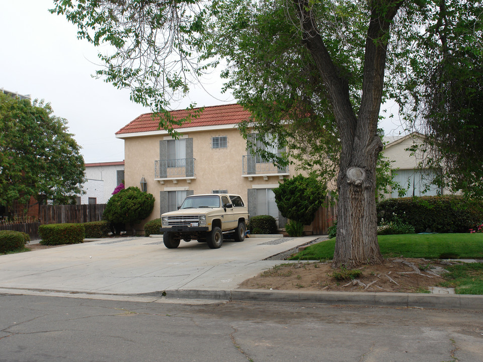 1032 Beryl St in San Diego, CA - Foto de edificio