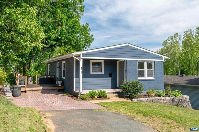 property at 105 Hartmans Mill Rd