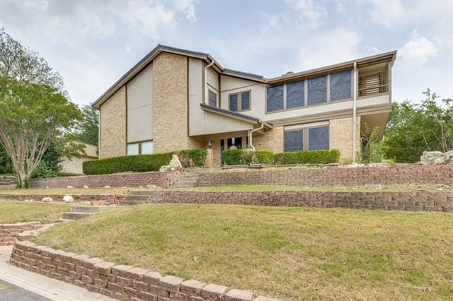 7705 Skylake Dr in Fort Worth, TX - Foto de edificio - Building Photo