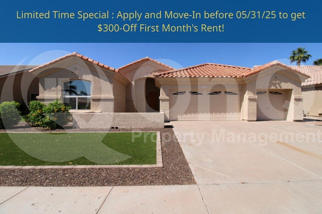 770 W Cherrywood Dr in Chandler, AZ - Building Photo