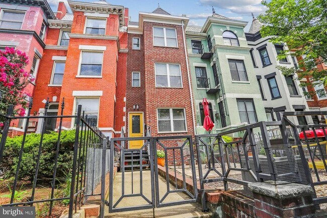 property at 1319 Harvard St NW