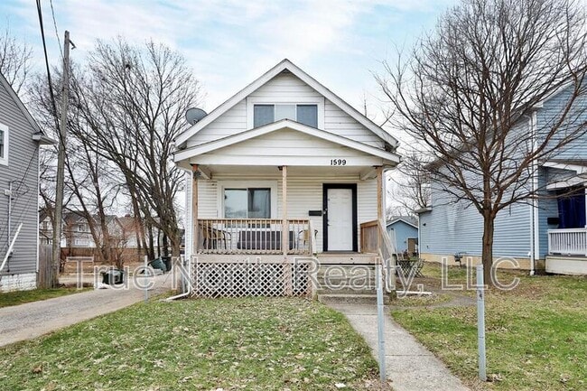 1599 Mooberry St in Columbus, OH - Building Photo - Building Photo