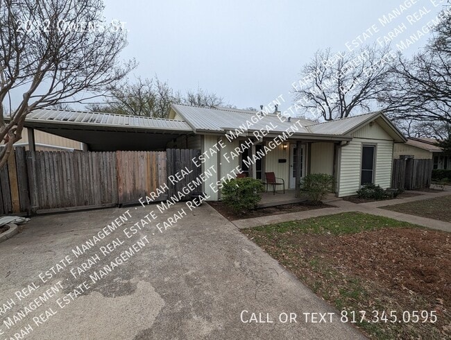 2012 Owens St in Fort Worth, TX - Building Photo - Building Photo