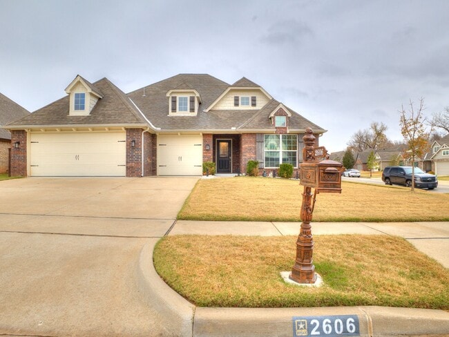 2606 W Baton Rouge Pl in Broken Arrow, OK - Building Photo - Building Photo