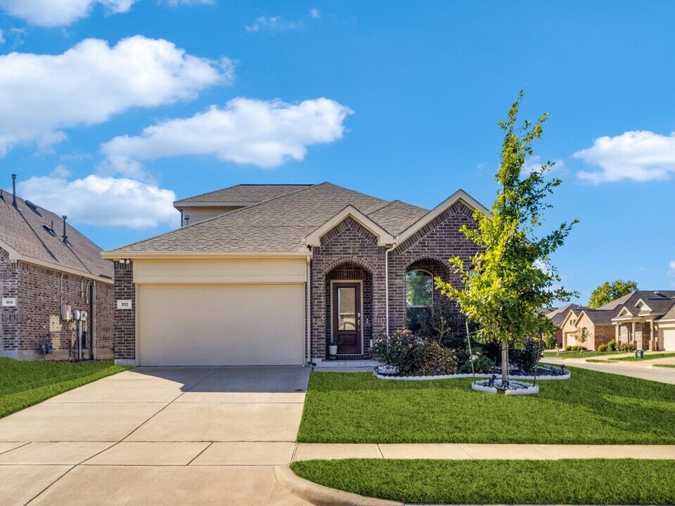 302 Pepperbark Ave in Princeton, TX - Foto de edificio