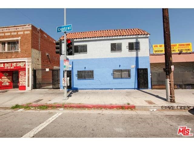 4758-4760 S Central Ave in Los Angeles, CA - Building Photo