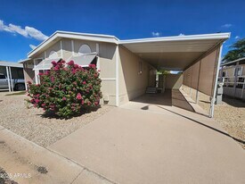 1505 N Evergreen St in Chandler, AZ - Building Photo