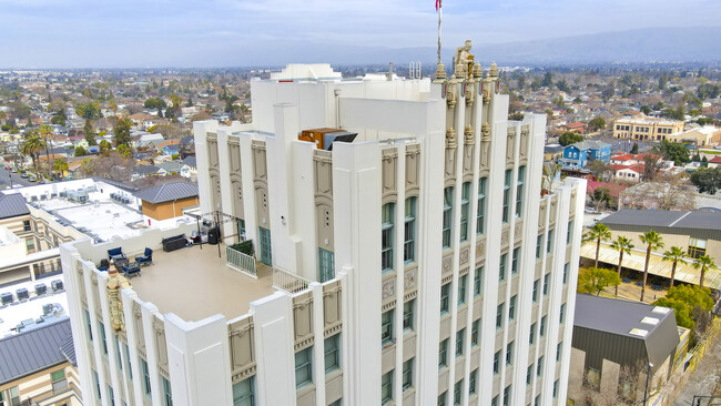 Vintage Tower in San Jose, CA - Building Photo - Building Photo