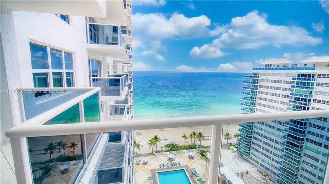 property at 3500 Galt Ocean Dr