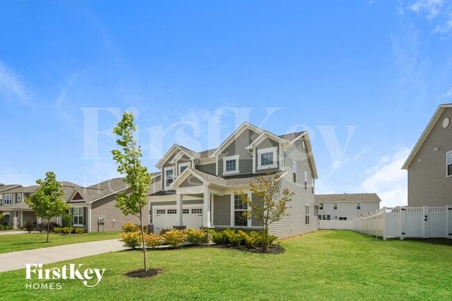 1343 Sunset Blvd in Avon, IN - Building Photo - Building Photo