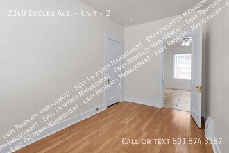 2340 Eccles Ave in Ogden, UT - Building Photo - Building Photo