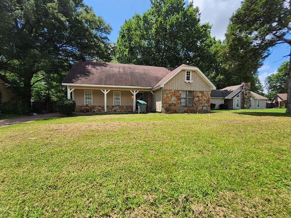3915 Tall Birch Cove in Memphis, TN - Foto de edificio