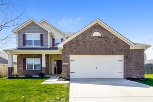 1813 Maplewood Ct in Pendleton, IN - Building Photo