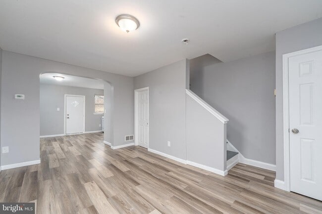 2574 W Lafayette Ave in Baltimore, MD - Building Photo - Building Photo