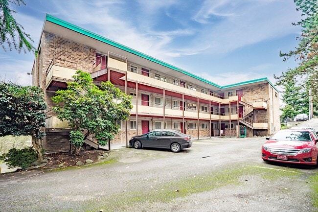 Westwinds Apartments