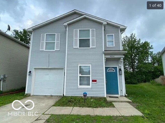 4354 Fullwood Ct in Indianapolis, IN - Building Photo
