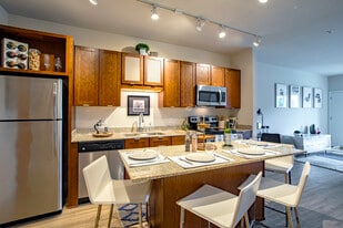 Track 29 City Apartments