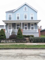 608 Alexander Ave, Unit 608 Alexander 2nd Floor in Greensburg, PA - Building Photo