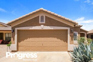 44 E Coral Bean Dr in San Tan Valley, AZ - Building Photo