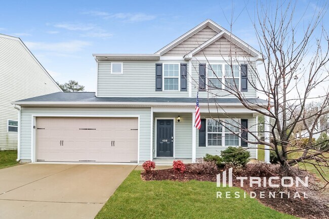 property at 408 Stapleford Ln