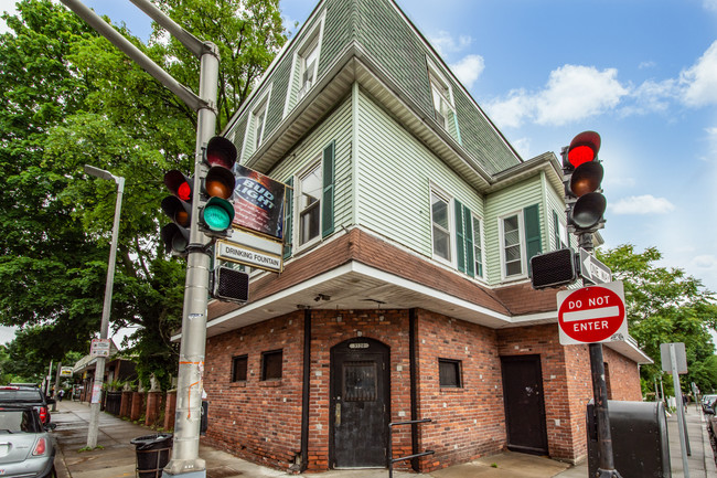 3520 Washington St in Jamaica Plain, MA - Building Photo - Building Photo