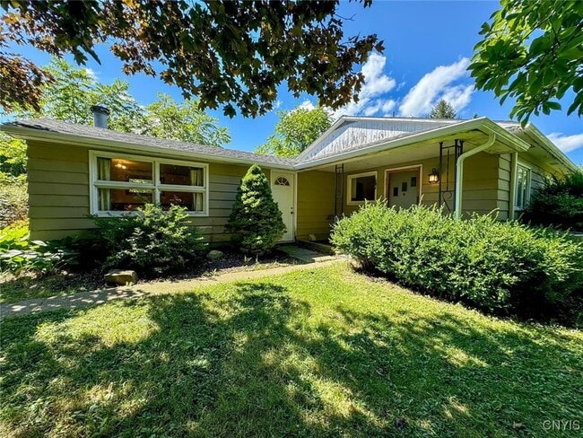 property at 2354 W Lake Rd