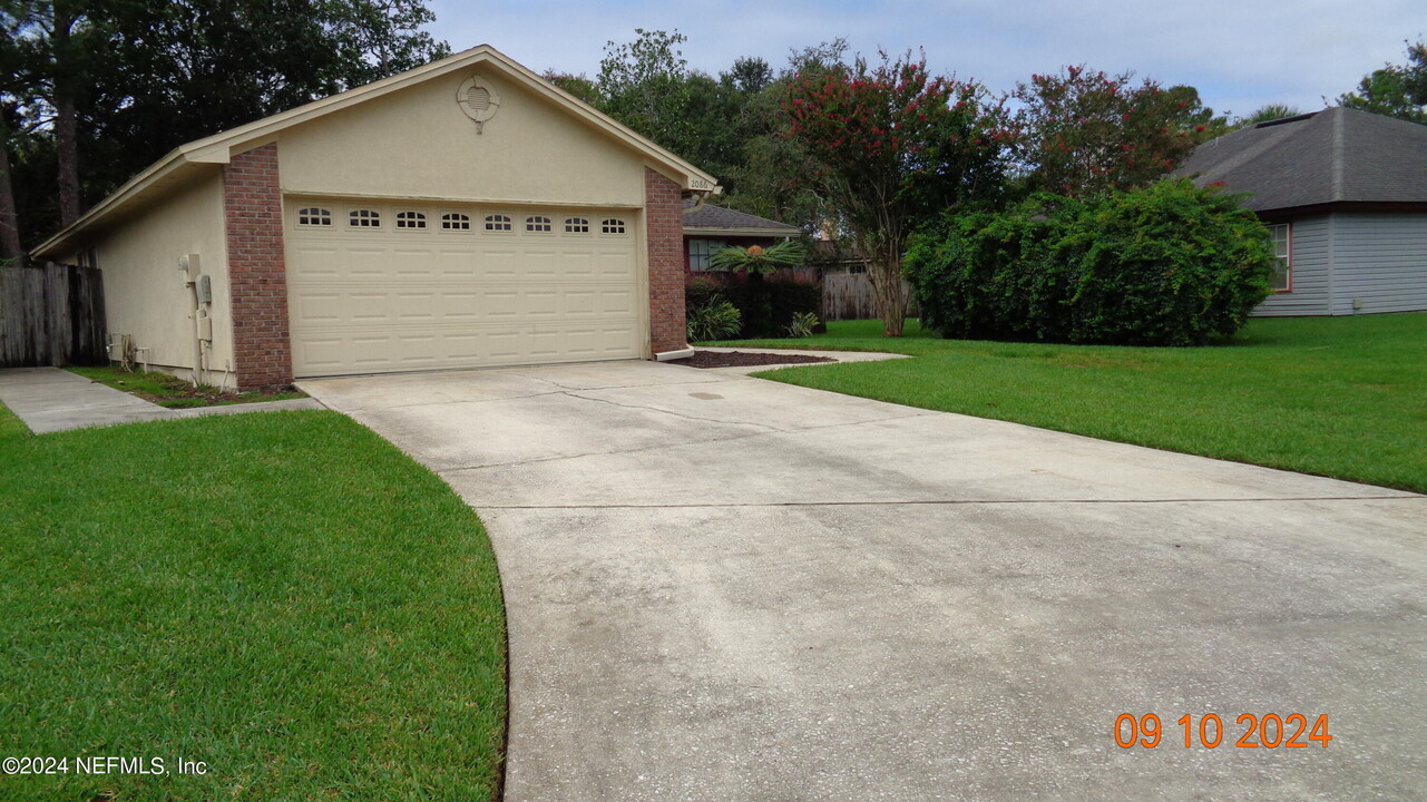 2086 Magnus Ln in Jacksonville, FL - Building Photo