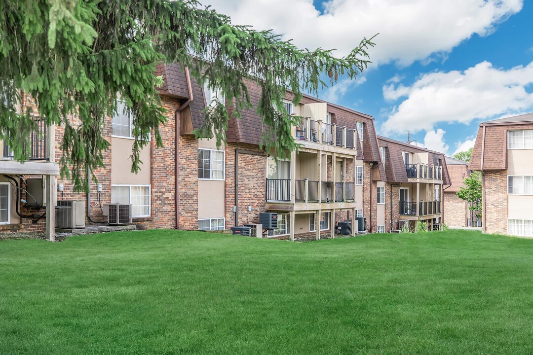 Gaslight Village Apartments in Ithaca, NY - Building Photo