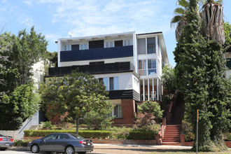 1306 S Beverly Glen Blvd in Los Angeles, CA - Building Photo - Primary Photo