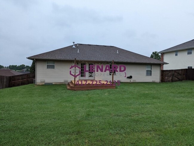 1424 South St in Ozark, MO - Building Photo - Building Photo