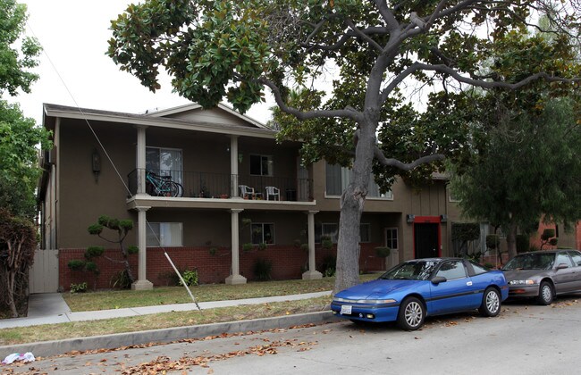 Sand Castle Apartments in Long Beach, CA - Foto de edificio - Building Photo